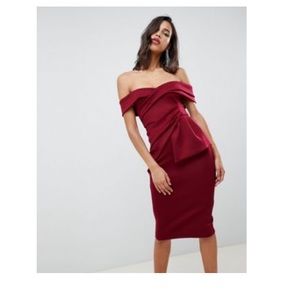 Perfect dress for a wedding guest